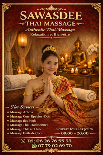 Photo de l’espace Sawasdee Thai Massage