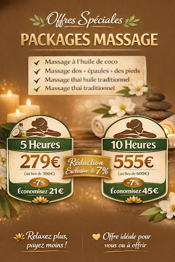 Photo de l’espace Sawasdee Thai Massage