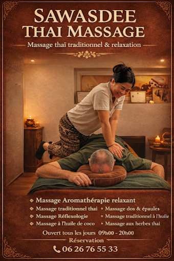 Photo de l’espace Sawasdee Thai Massage