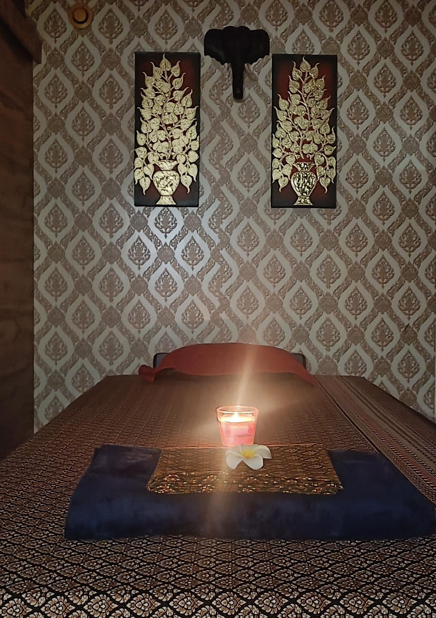 Ambiance spa relaxante 18