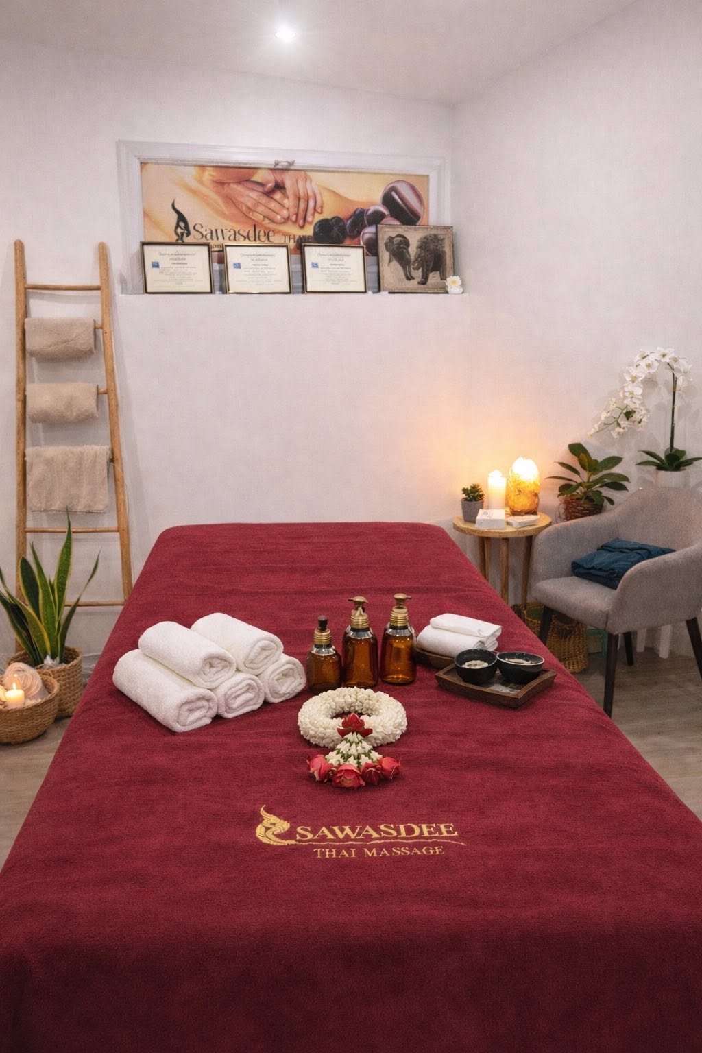 Ambiance spa relaxante 30
