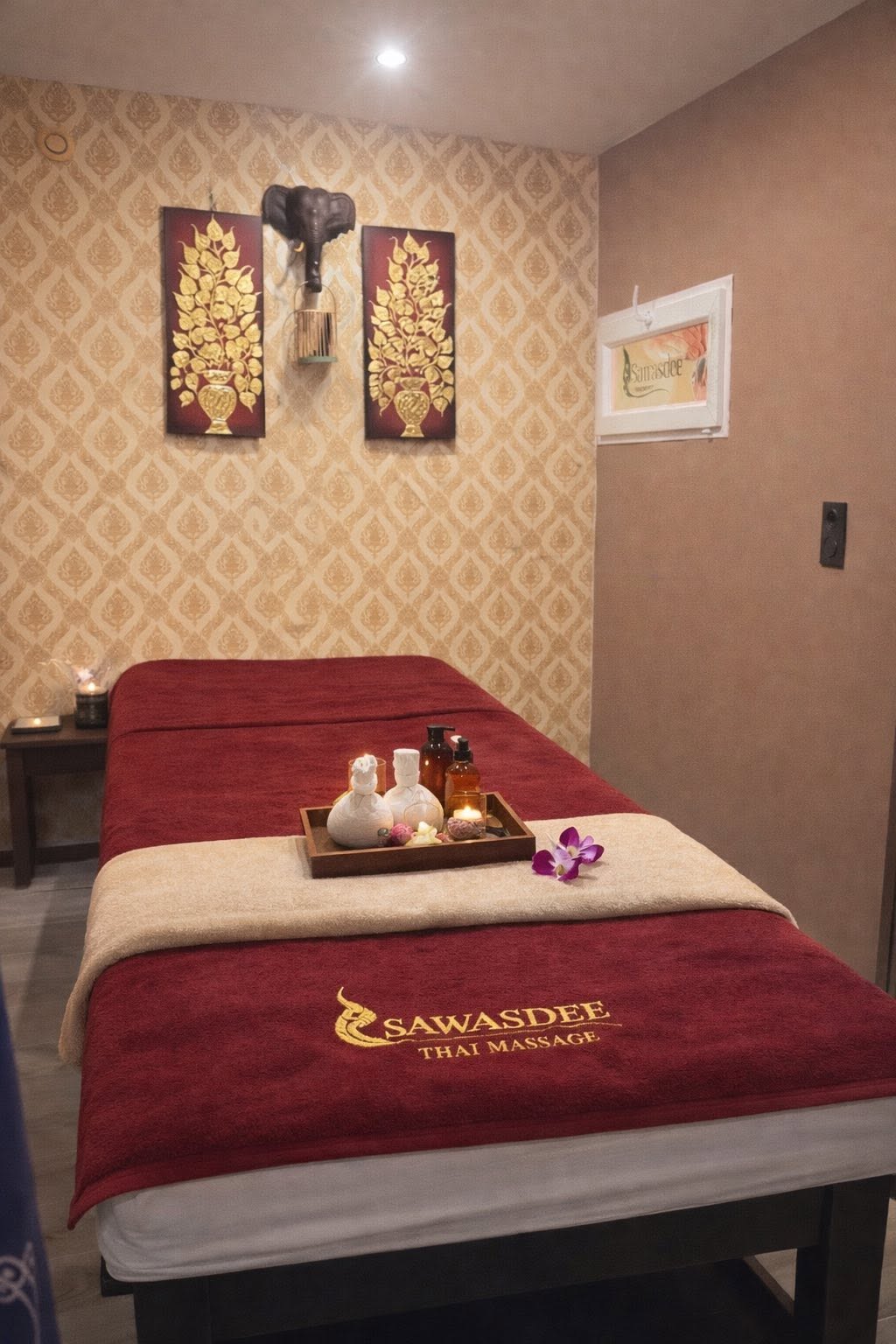 Ambiance spa relaxante 29