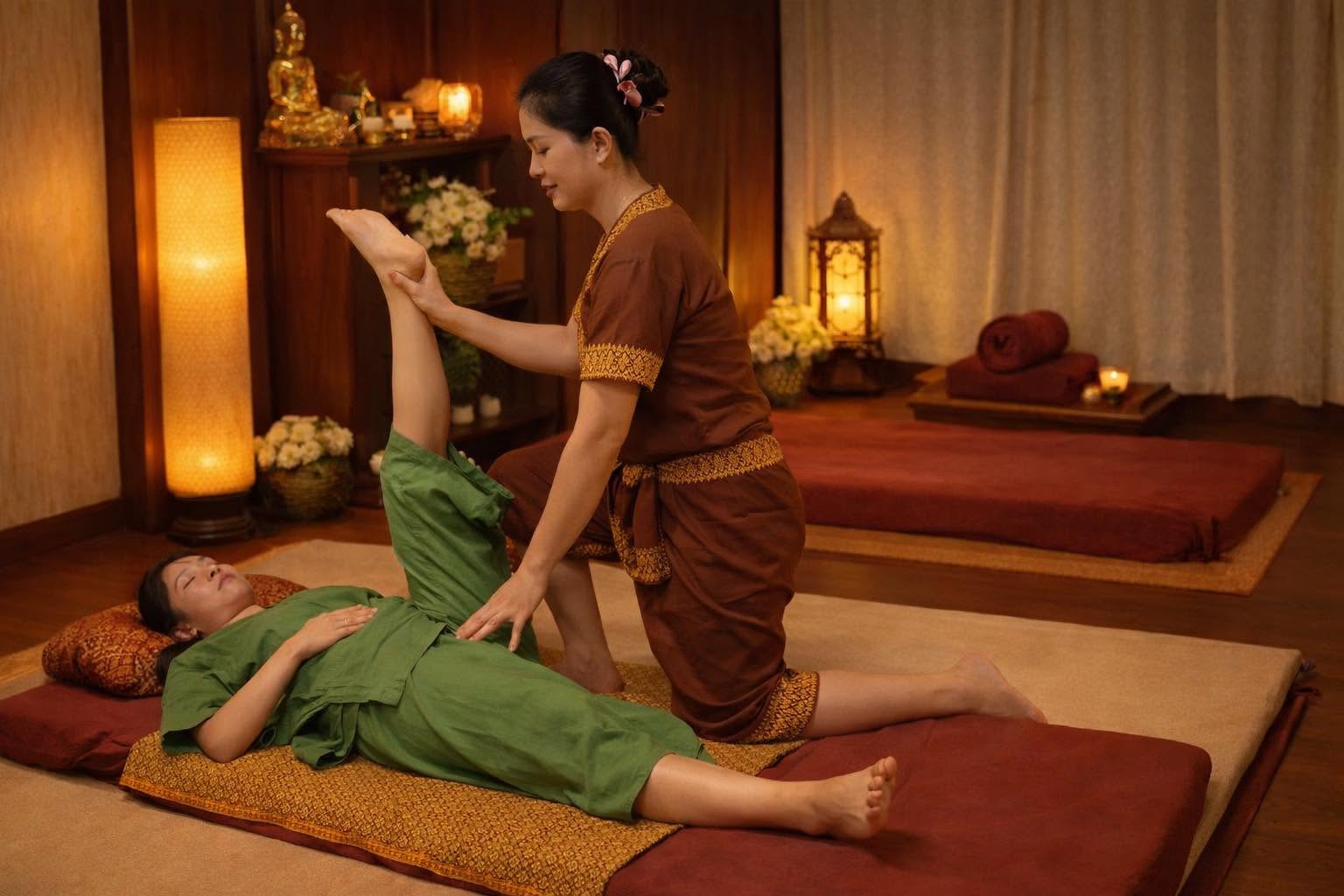 Ambiance spa relaxante 28