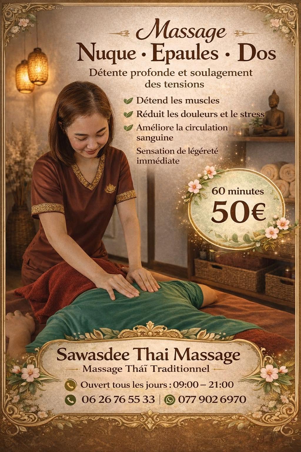 Ambiance spa relaxante 27