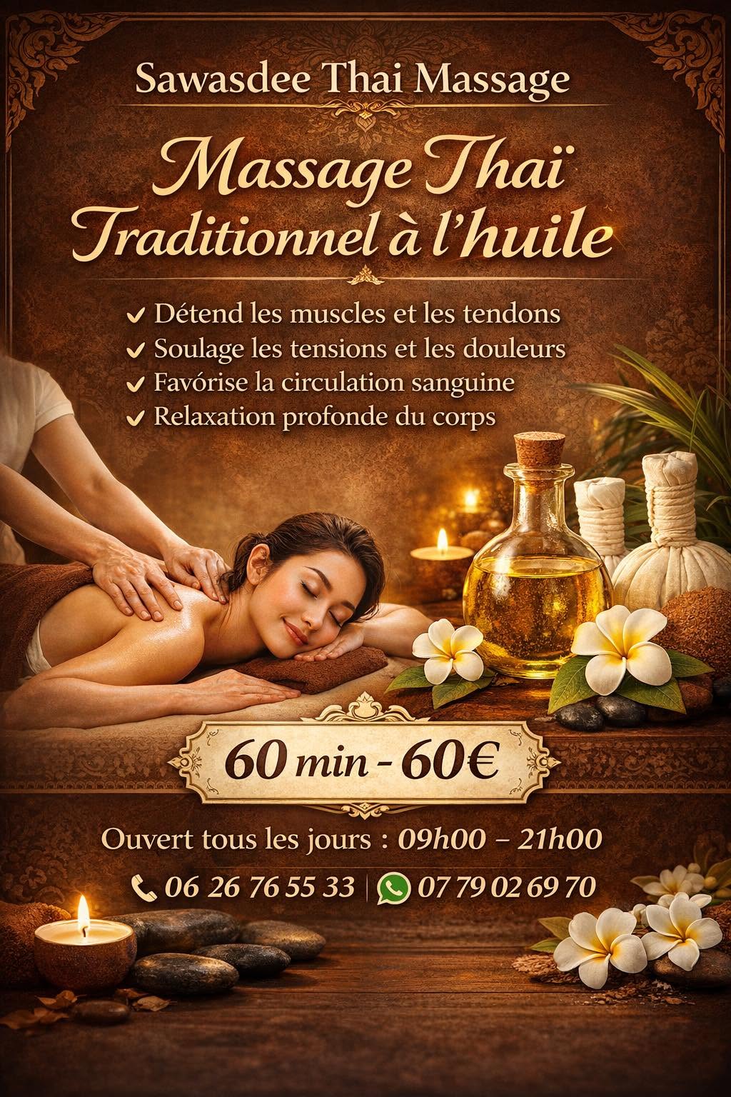 Ambiance spa relaxante 26