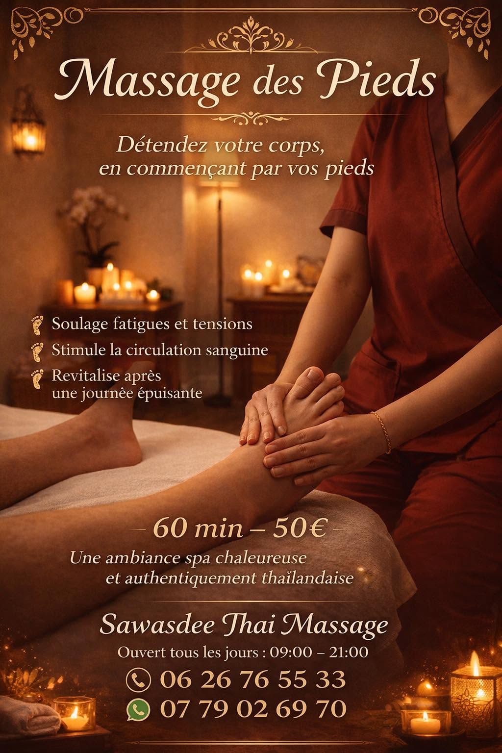 Ambiance spa relaxante 25