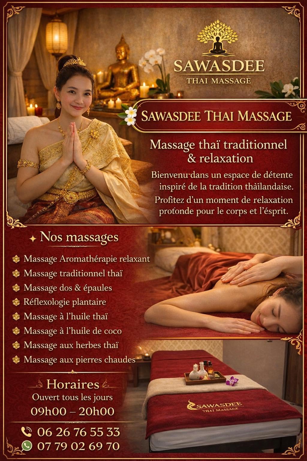 Ambiance spa relaxante 23