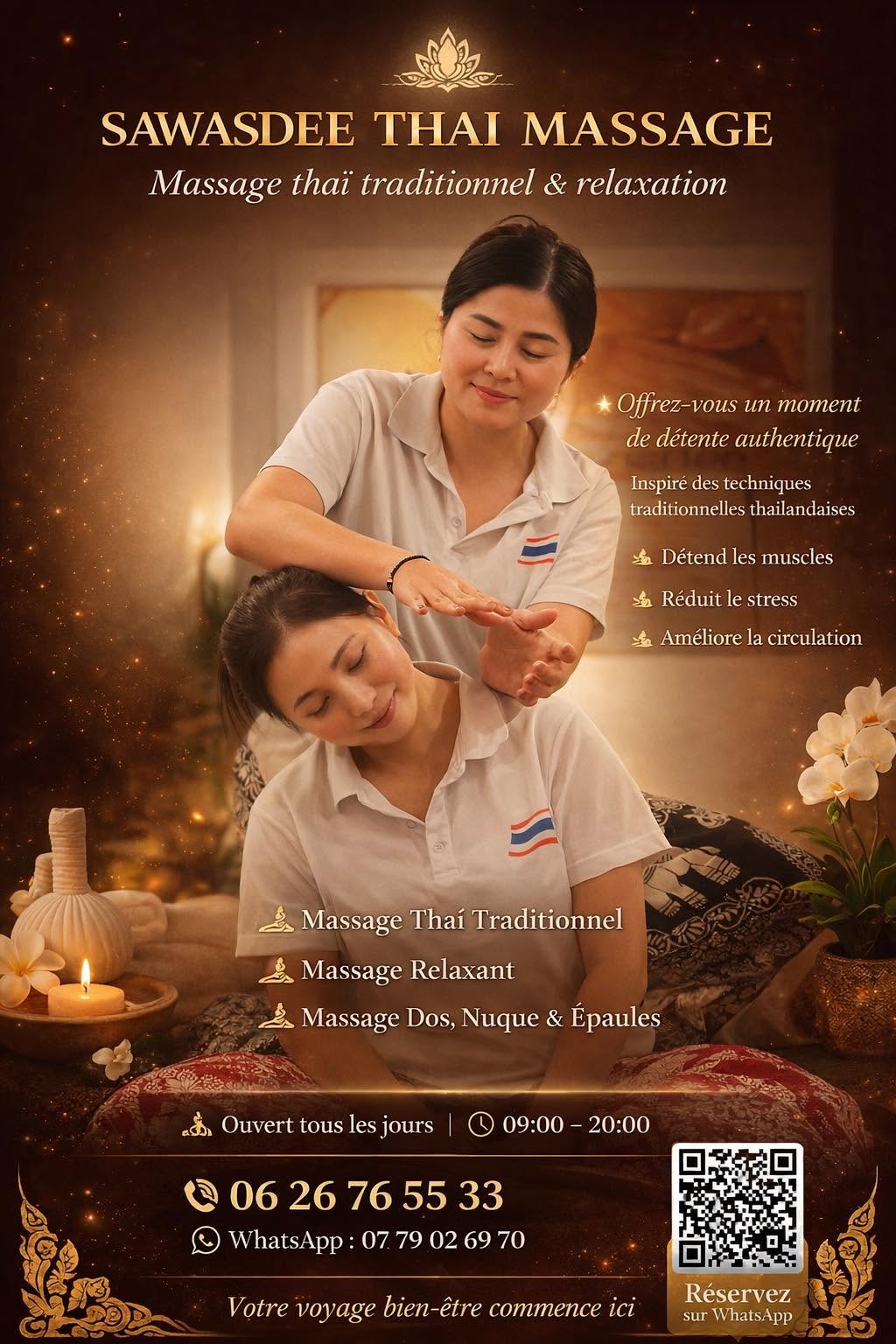 Ambiance spa relaxante 22