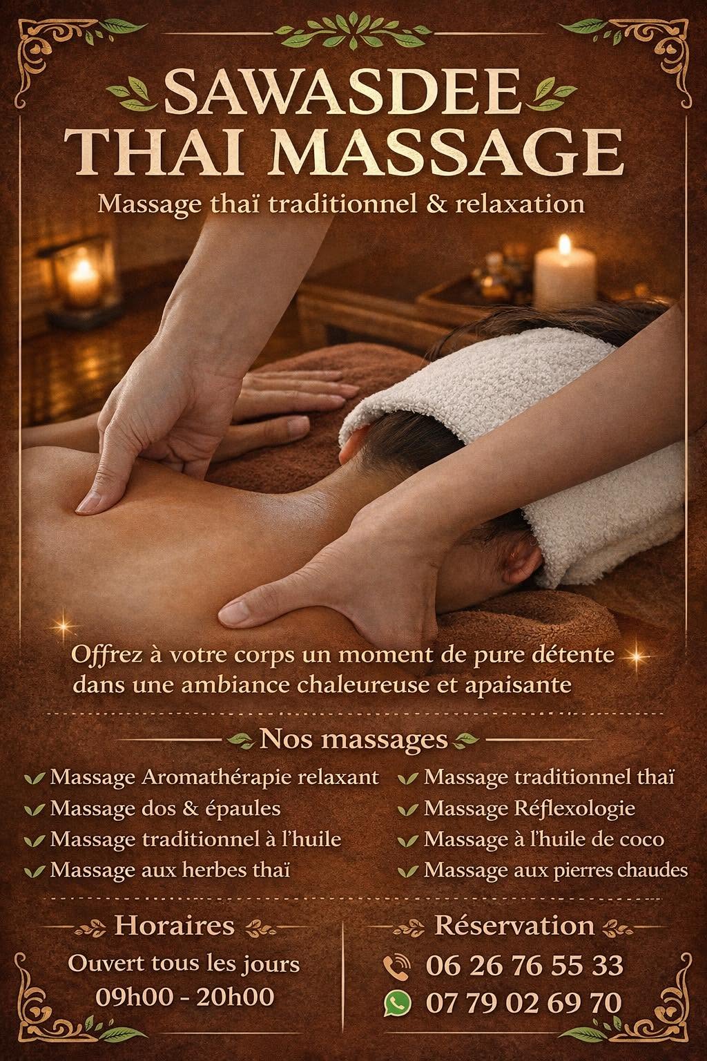 Ambiance spa relaxante 19