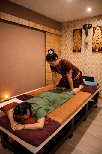 Ambiance spa relaxante 9