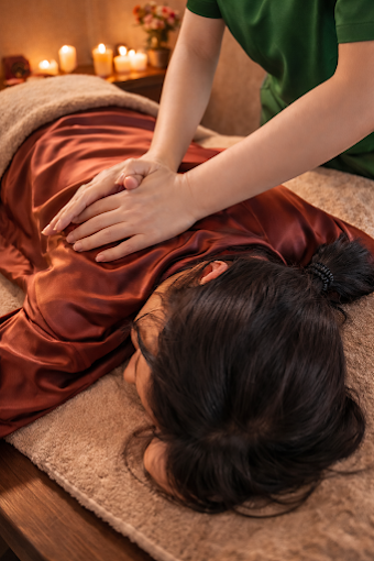 Ambiance spa relaxante 10