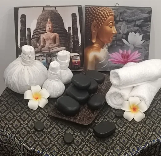 Ambiance spa relaxante 4